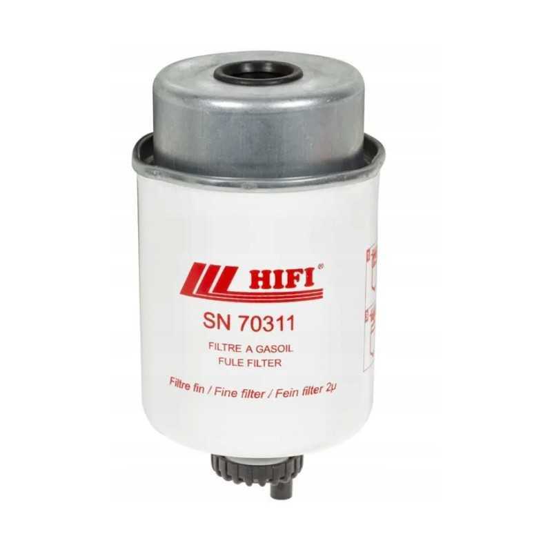 Kuro filtras su hifi dangteliu sn70311