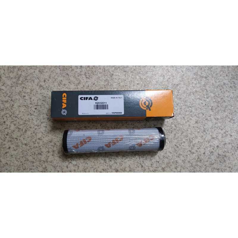 Cifa filtro strėlės įdėklo kodas 2032011 originalus