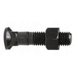 Varžto veržlė 5 8 x 2 3 4 Cat ekskavatoriaus kaušo dantys