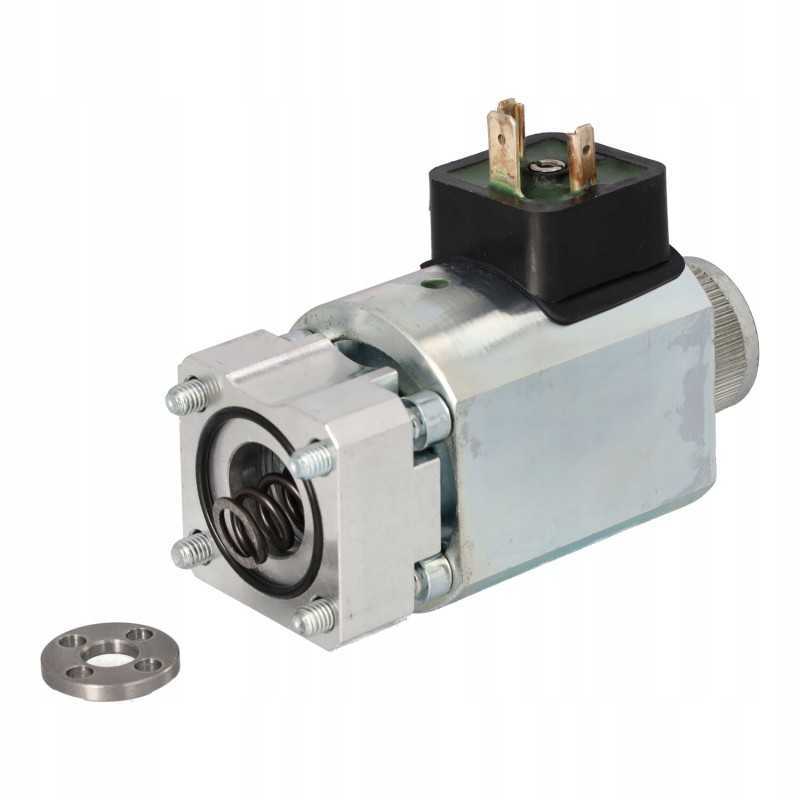 Hidrokontrolė hc d4 12v valdymas