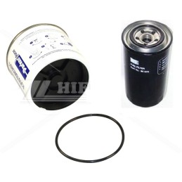 Kuro filtrų komplektas Volvo BL71 Kubota varikliui