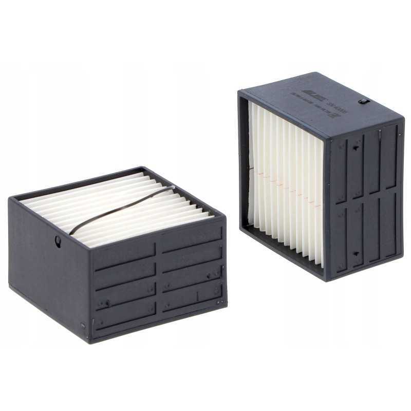 Kuro filtras sn 40005 hifi filtras