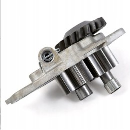 Komatsu 6d95l tepalo siurblys, 20 dantu