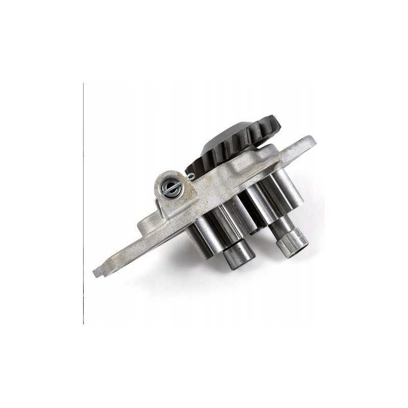 Komatsu 6d95l tepalo siurblys, 20 dantu