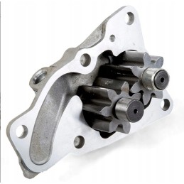 Komatsu 6d95l tepalo siurblys, 20 dantu