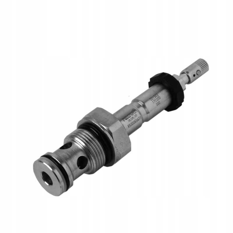 Rexroth solenoidinis vožtuvas od150217c000000 Nr.23 50mm
