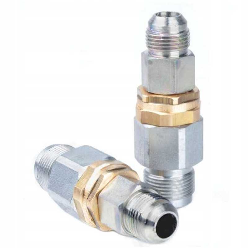 Parker g7 8 g3 pasukama jungtis 4