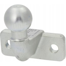 Prisukamas rutulinis kablys