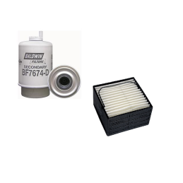 Kuro filtrų rinkinys liebherr r904 litronic