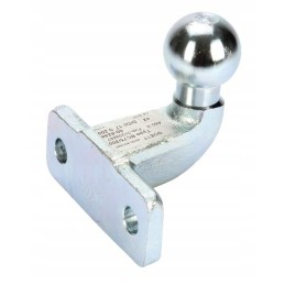 Prisukamas rutulinis kablys