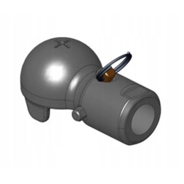 K50 rutulinis kablys