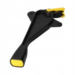 Palfinger svirtis, ilga, juoda, 22 cm