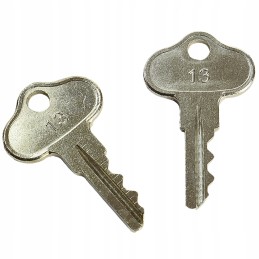 1x Bobcat uždegimo raktelis 6512809