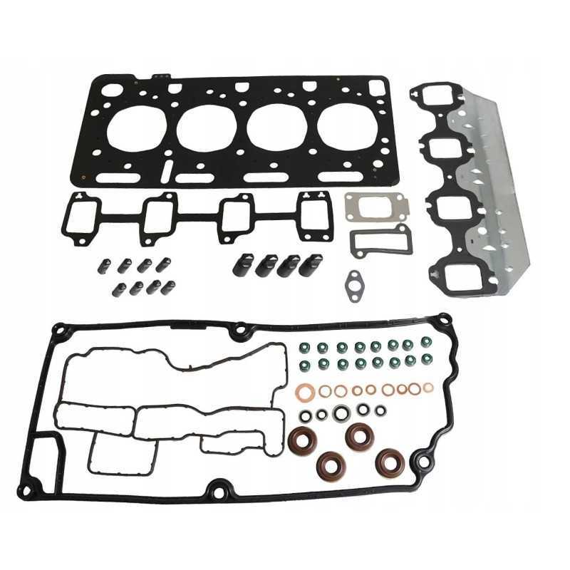 JCB 444 galvutės tarpiklių komplektas