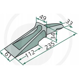 Zabas lehnhoffas 411f