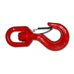 Pasukamas kabliukas 5 3t hds vilkiko kranas sertifikuotas