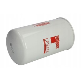 Užsukamas alyvos filtro korpusas ih 1000 2000 3000