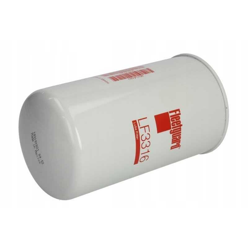 Užsukamas alyvos filtro korpusas ih 1000 2000 3000