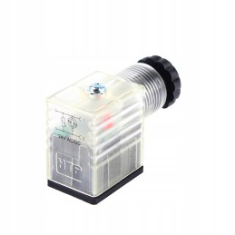 Ritės kištukas su LED ir varistoriumi