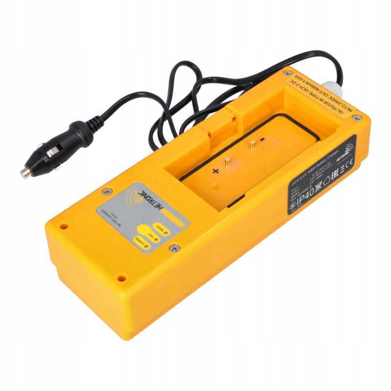 Automobilinis pakrovejas hetronic tg gl gr w 9 6 v kl