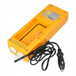 Automobilinis pakrovejas hetronic tg gl gr w 9 6 v kl