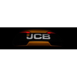 Originalus apatinės JCB T4I alyvos indo tarpiklių komplektas