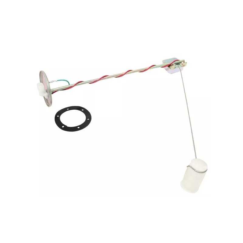 Kuro jutiklio indikatorius JCB 3CX 4CX ekskavatoriams