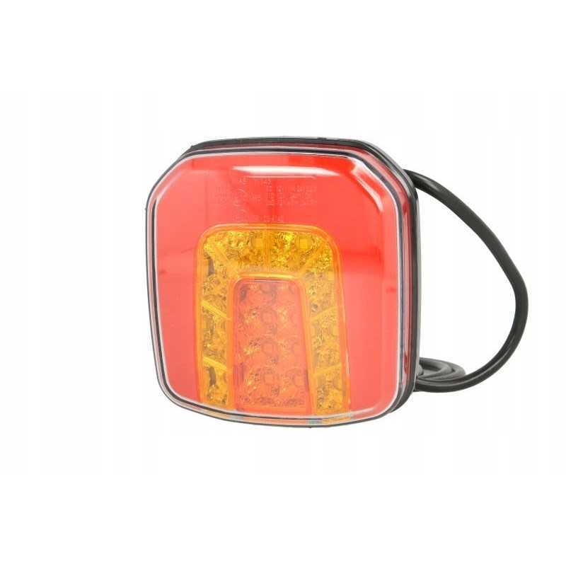 Galinis žibintas LP LED 12 24v posūkio signalo lemputė