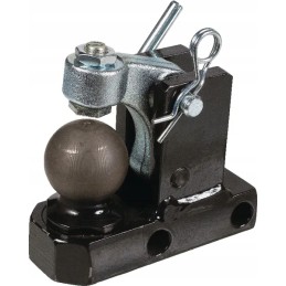 K80 įdėtas rutulinis guolis