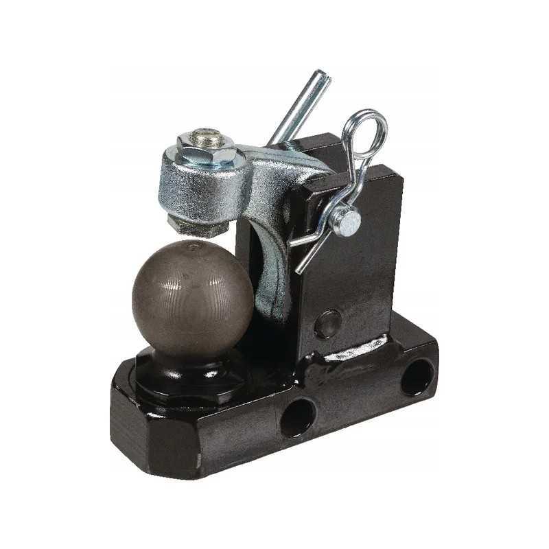 K80 įdėtas rutulinis guolis