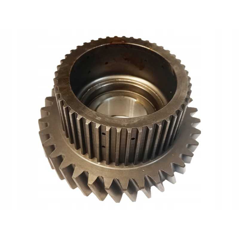 Naujas originalus JCB 530 540 greičių dėžės krepšelis