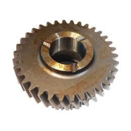 Naujas originalus JCB 530 540 greičių dėžės krepšelis