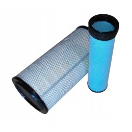 Liebherr A900C Litronic oro filtrų filtras