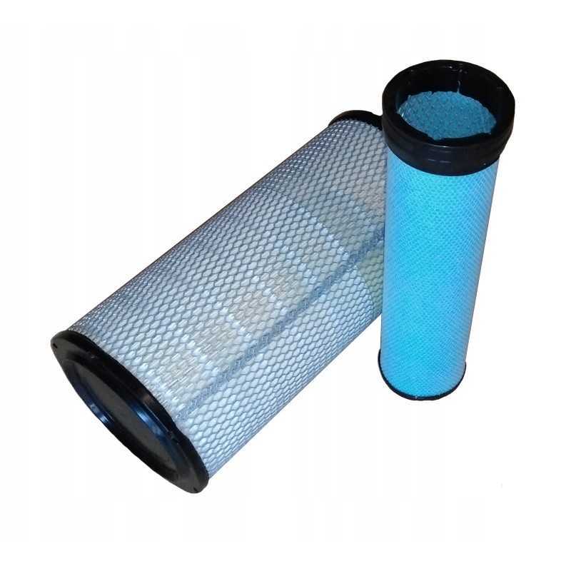 Liebherr A900C Litronic oro filtrų filtras