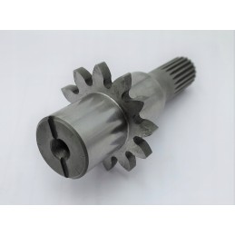 Centrinės pavaros pavaros vyriška įvorė