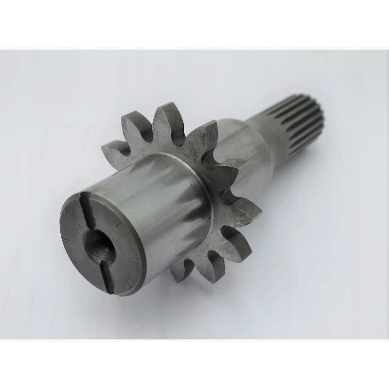 Centrinės pavaros pavaros vyriška įvorė