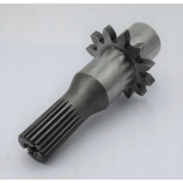 Centrinės pavaros pavaros vyriška įvorė