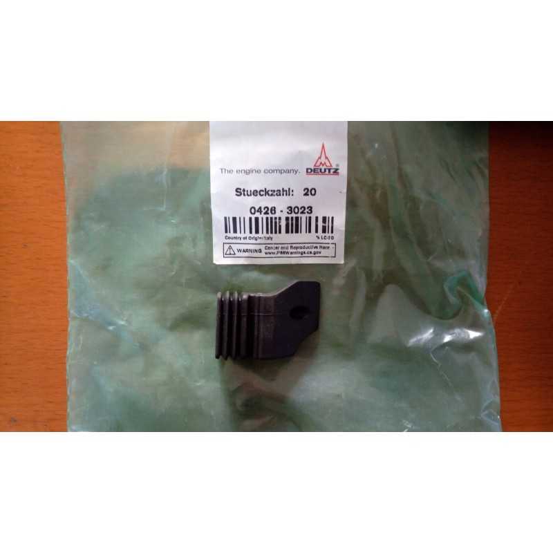 Guminis tarpiklis kuro vamzdžiui Deutz 0426 3023
