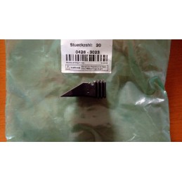 Guminis tarpiklis kuro vamzdžiui Deutz 0426 3023