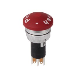 Hetronic ergo v8 cs 434 saugos mygtukas