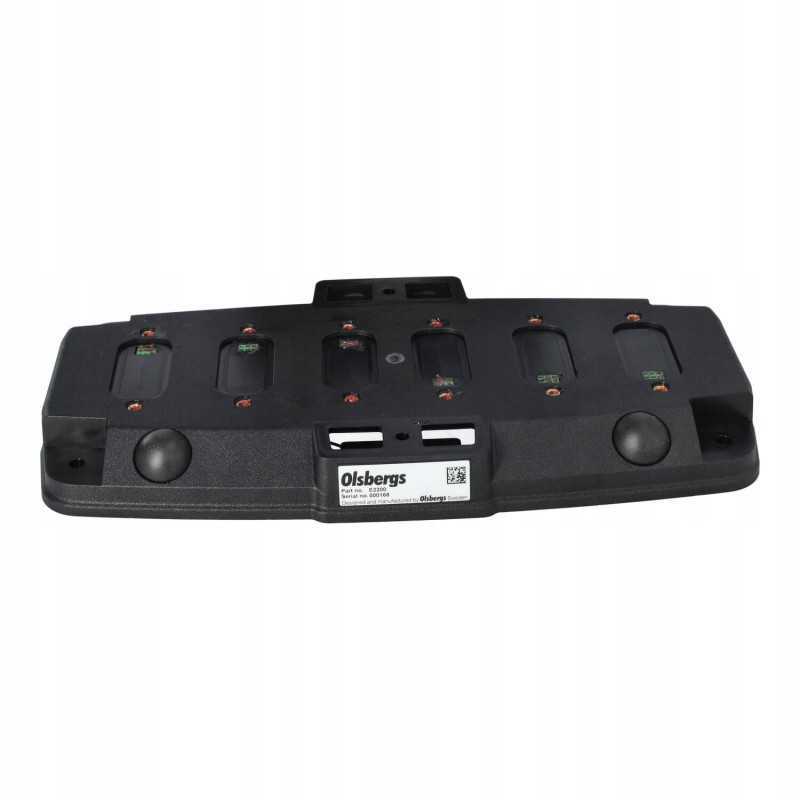 Hiab Olsbergs Combidrive CD2 siųstuvo modulis