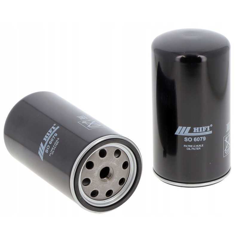 Hifi variklio alyvos filtras so6079