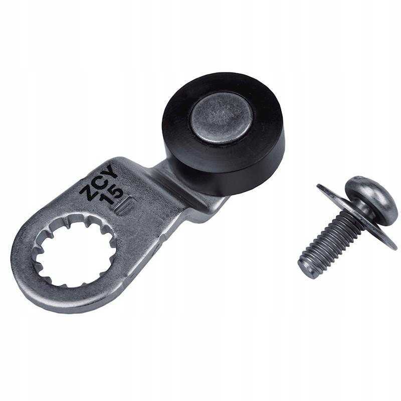 Galinio jungiklio svirtis su voleliu ZCMD25