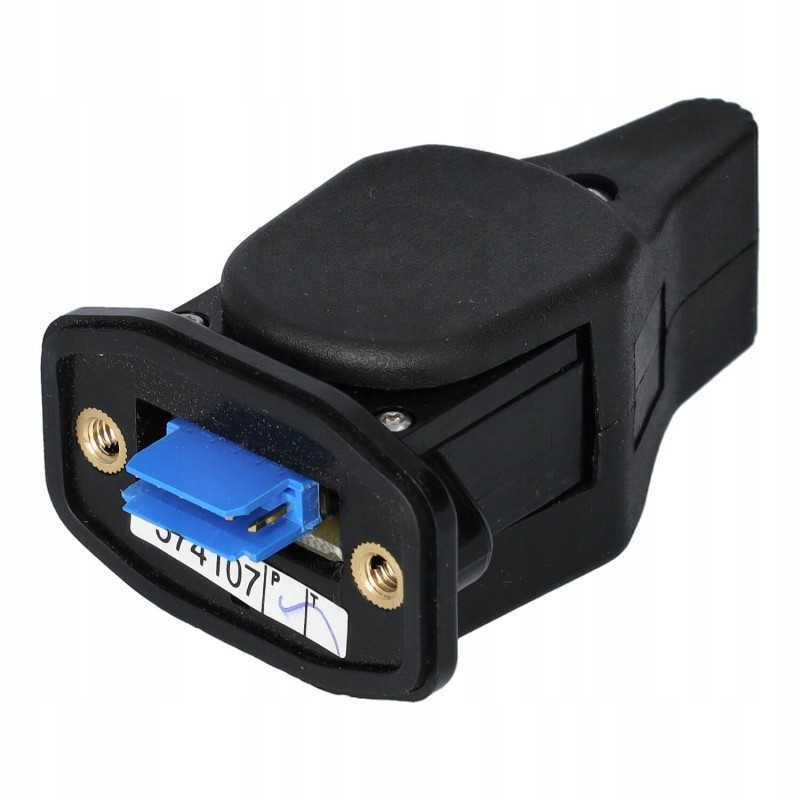 Hetronic linijinis manipuliatorius tipas jh 1l 6pin