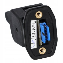 Hetronic linijinis manipuliatorius tipas jh 1l 6pin