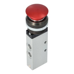 Pneumatinis vožtuvas camozzi 5 2 g 1 8 monos