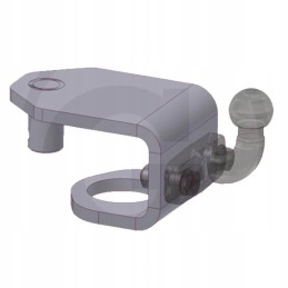 Rutulinis adapteris 80–50 sistemai 8005115 waltersch