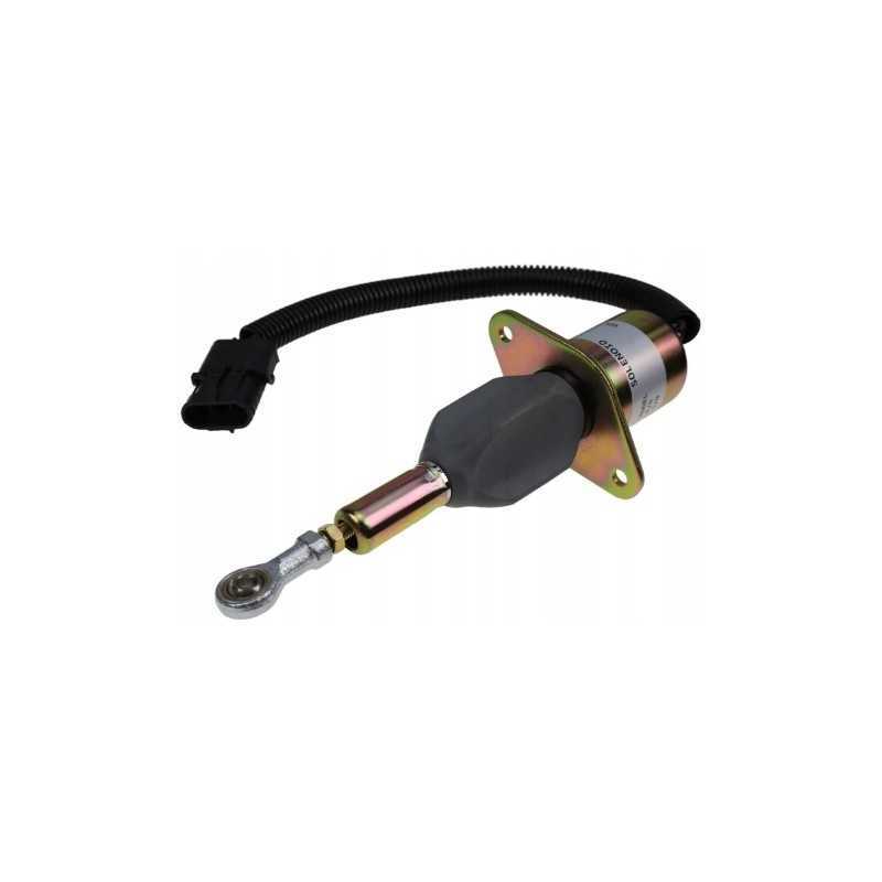 Komatsu 24v gesinimo ritė s6d114 s6d102