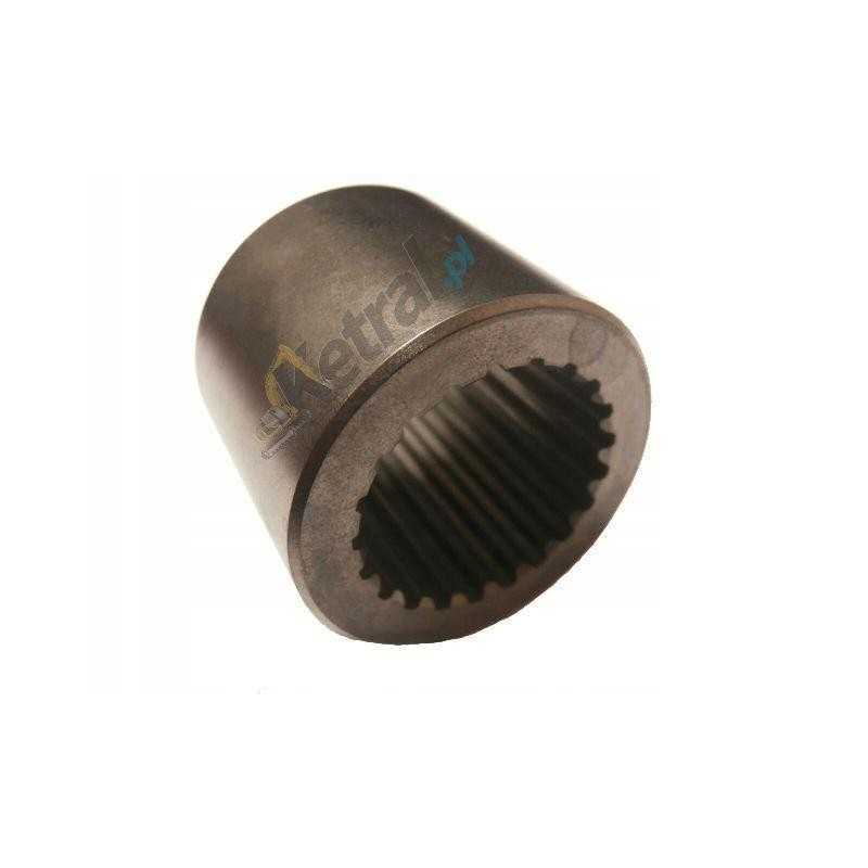 „Hyundai“ galutinės pavaros sankabos jungtis