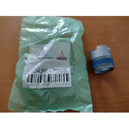 Deutz 1015 purkštuko kreipiklio įvorė 04267905